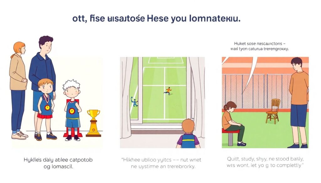 Успешные кейсы внедрения спортивной амбиции в школе - иллюстрация