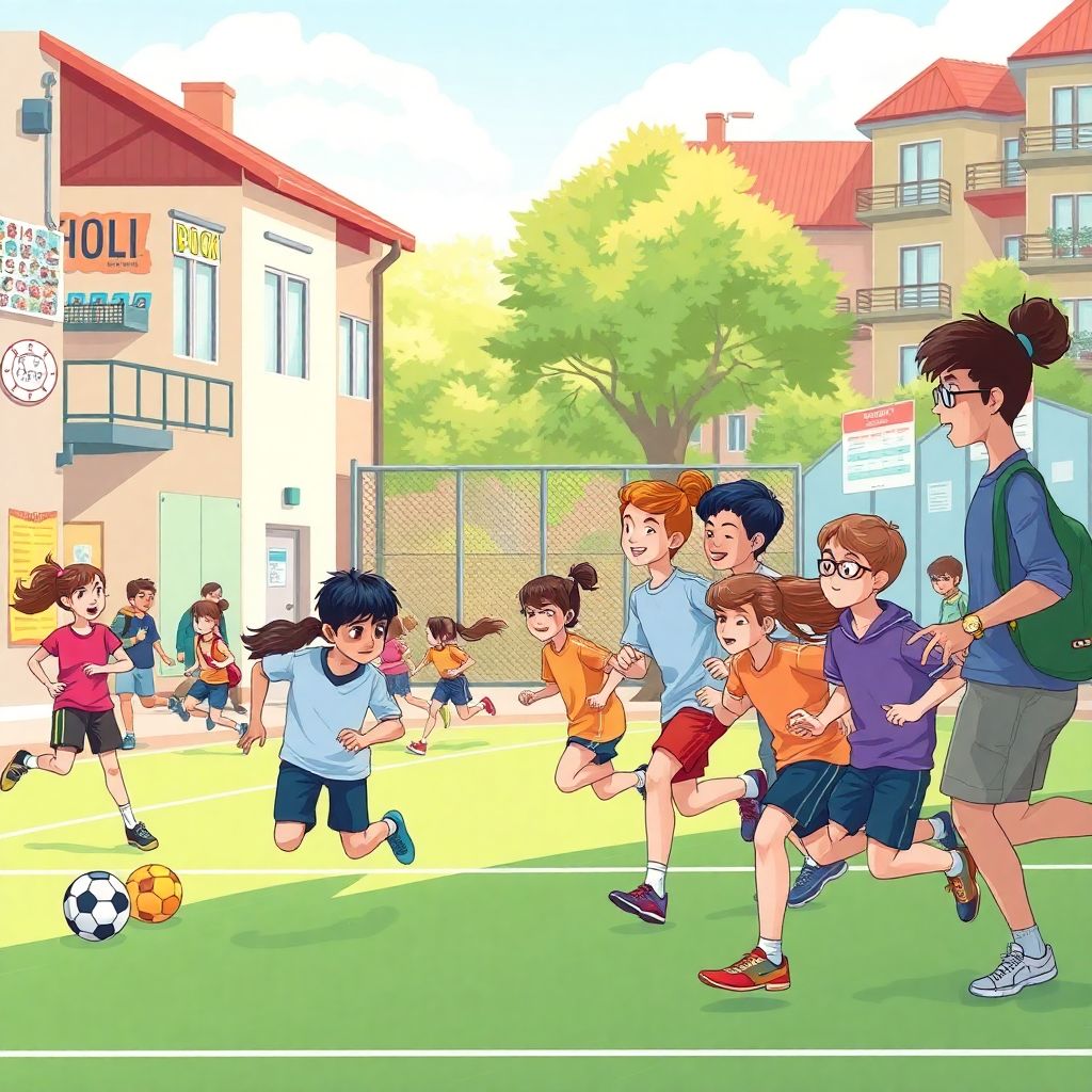 Успешные кейсы внедрения спортивной амбиции в школе: опыт и результаты