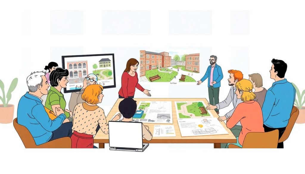 Как развивать инфраструктуру уличного футбола в городе - иллюстрация