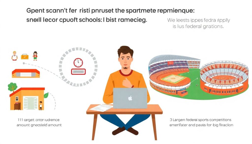 Актуальные новости о грантах на спортивные проекты - иллюстрация