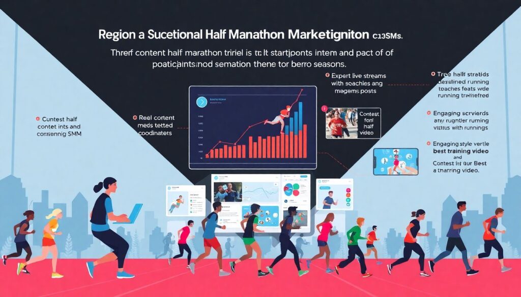 Как эффективно использовать соцсети для продвижения спортивных мероприятий - иллюстрация