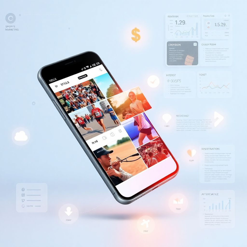 Эффективное использование соцсетей для продвижения спортивных мероприятий