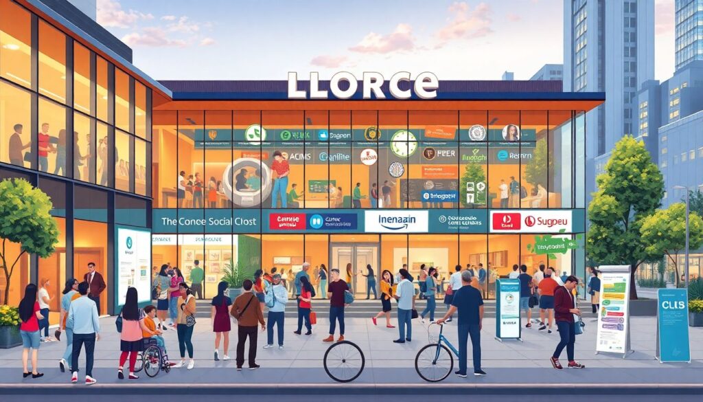 Социальное партнерство клубов с НКО: примеры сотрудничества - иллюстрация