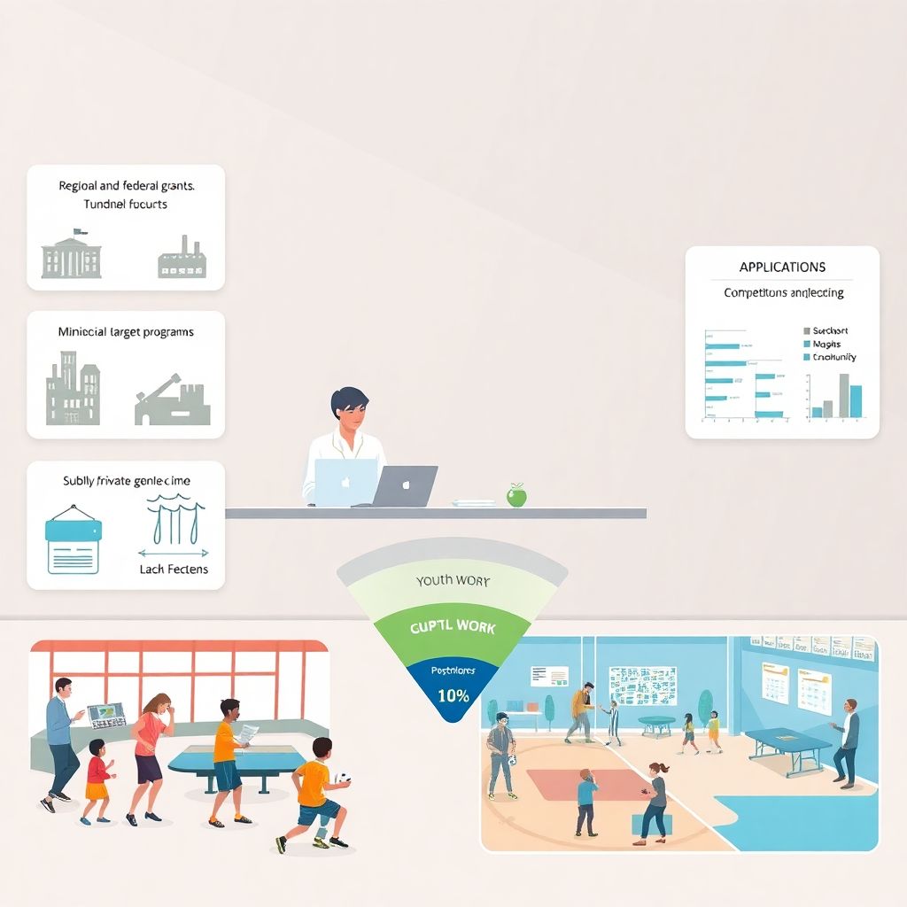 Как выбрать субсидируемые программы поддержки клубного спорта в регионе