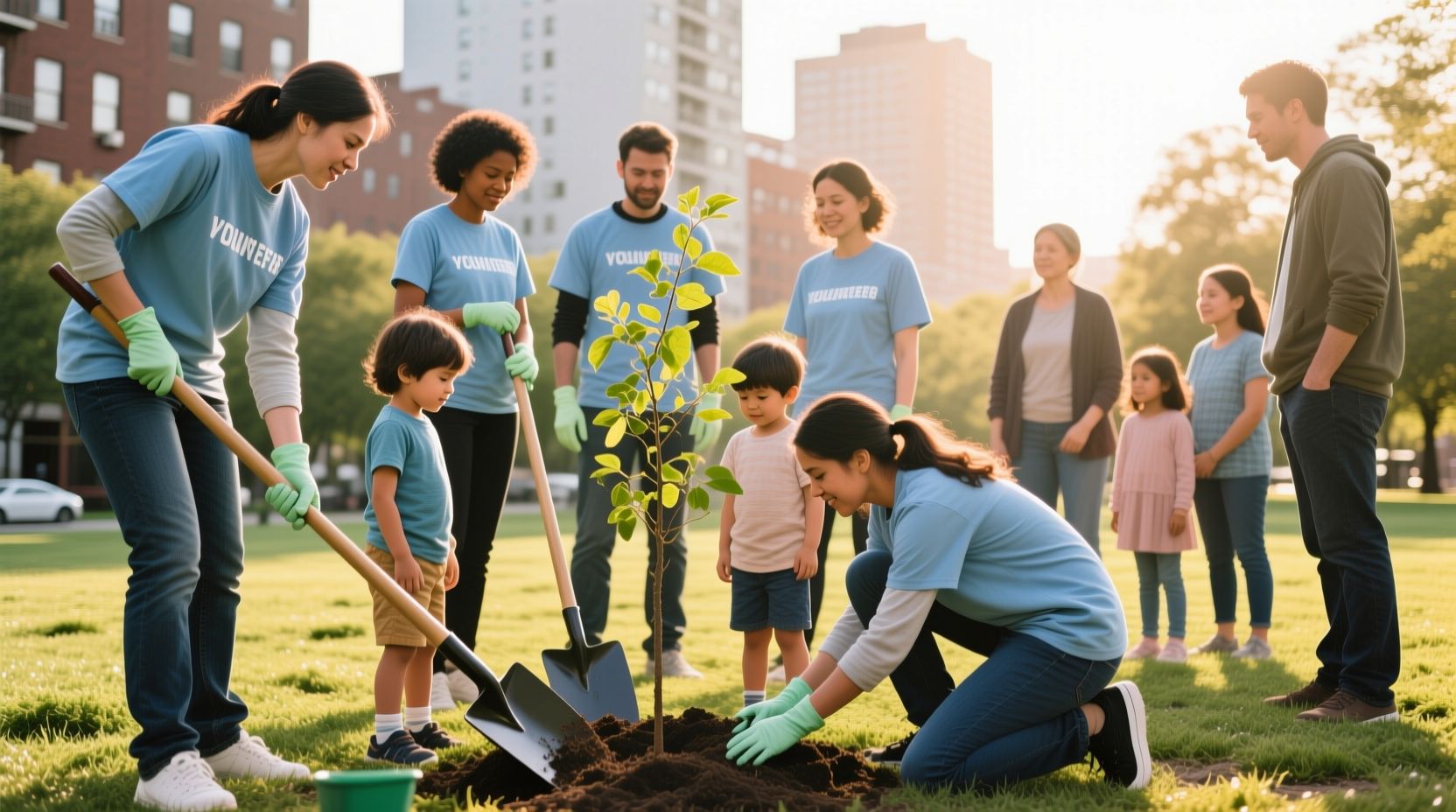 Поддержка, которая меняет мир