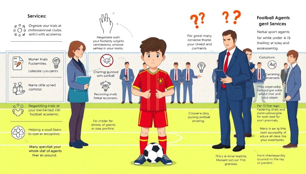 Истории успеха юных футболистов из районных команд - иллюстрация