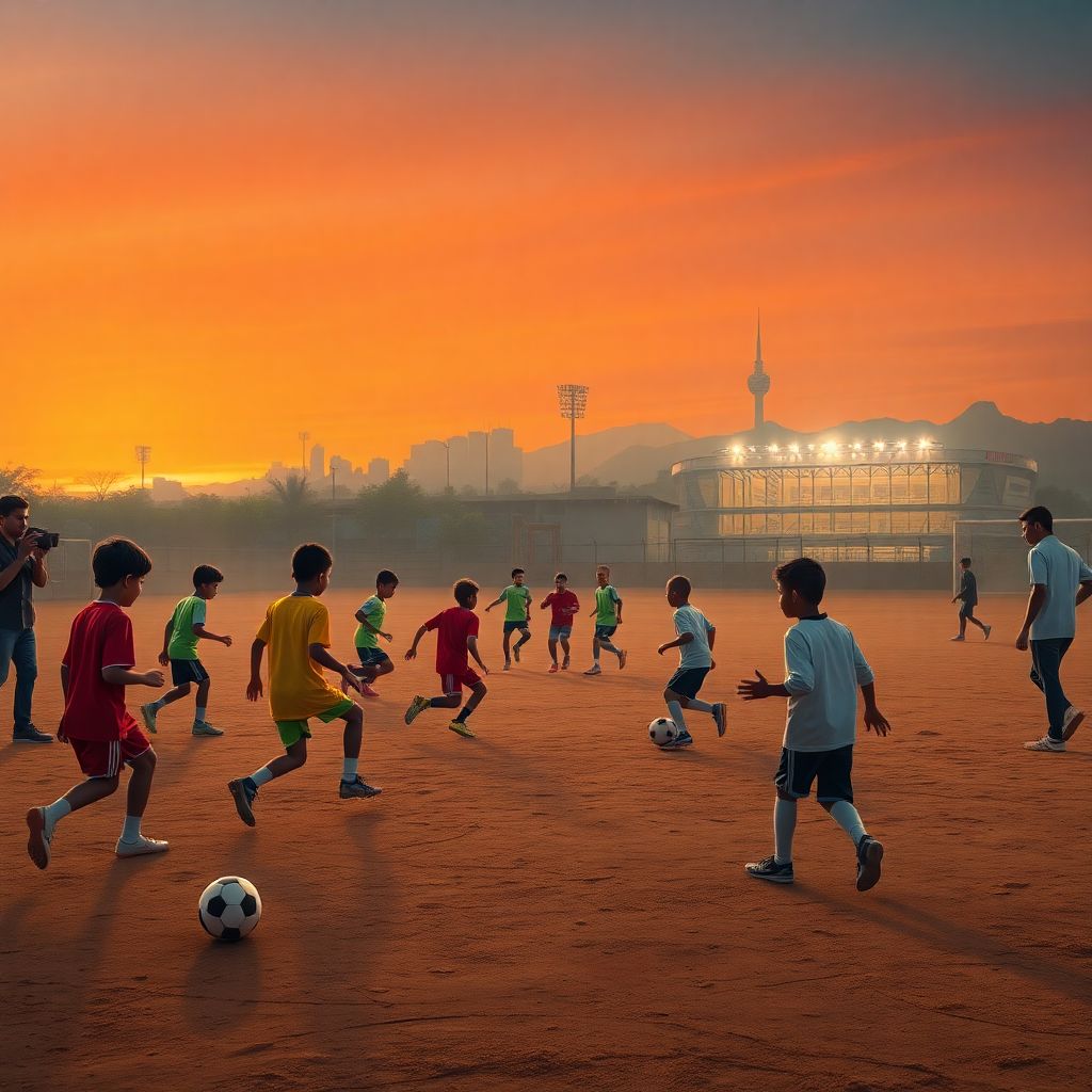 Истории успеха юных футболистов из районных команд: как они стали звездами