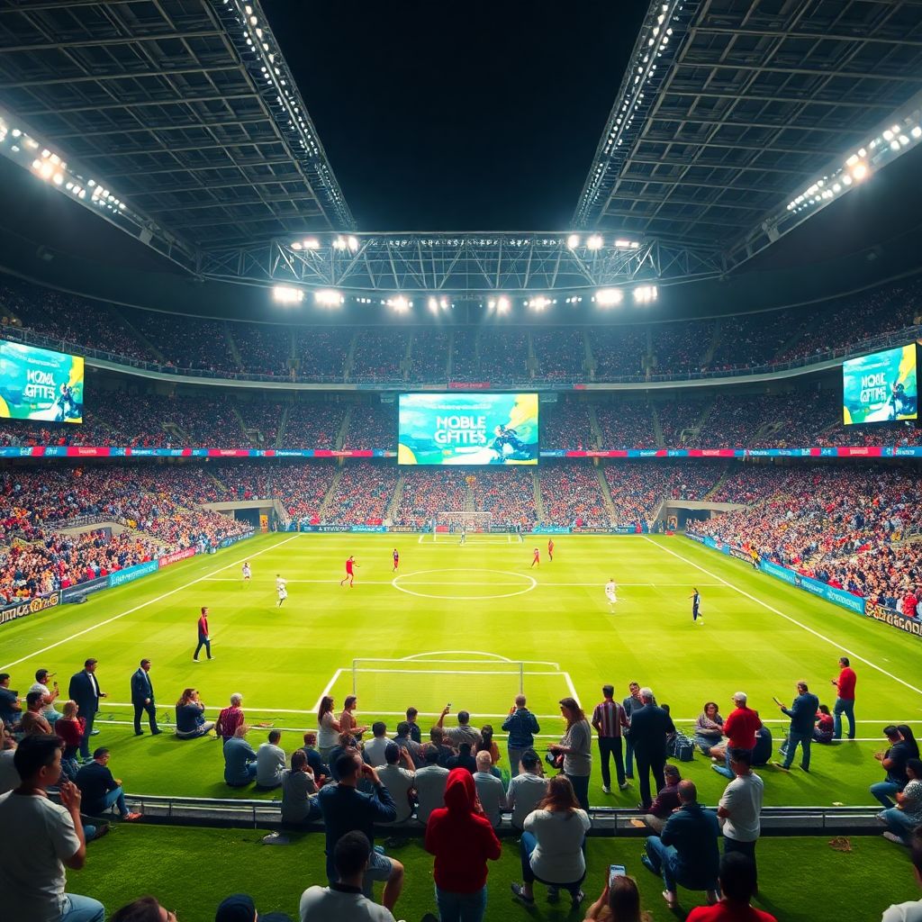 Как организовать двойной матч для сбора средств на благотворительность успешно