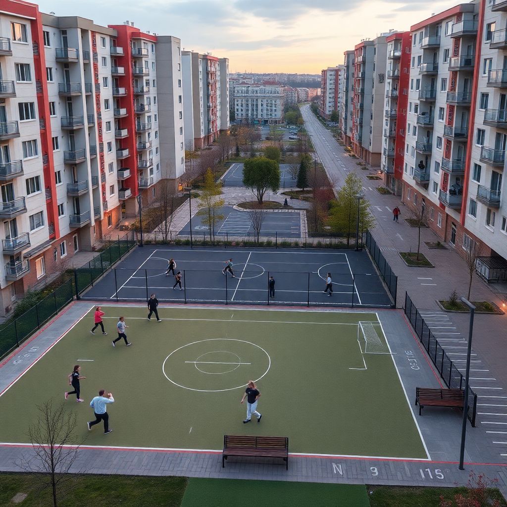 Советы по развитию инфраструктуры массового спорта в муниципалитетах