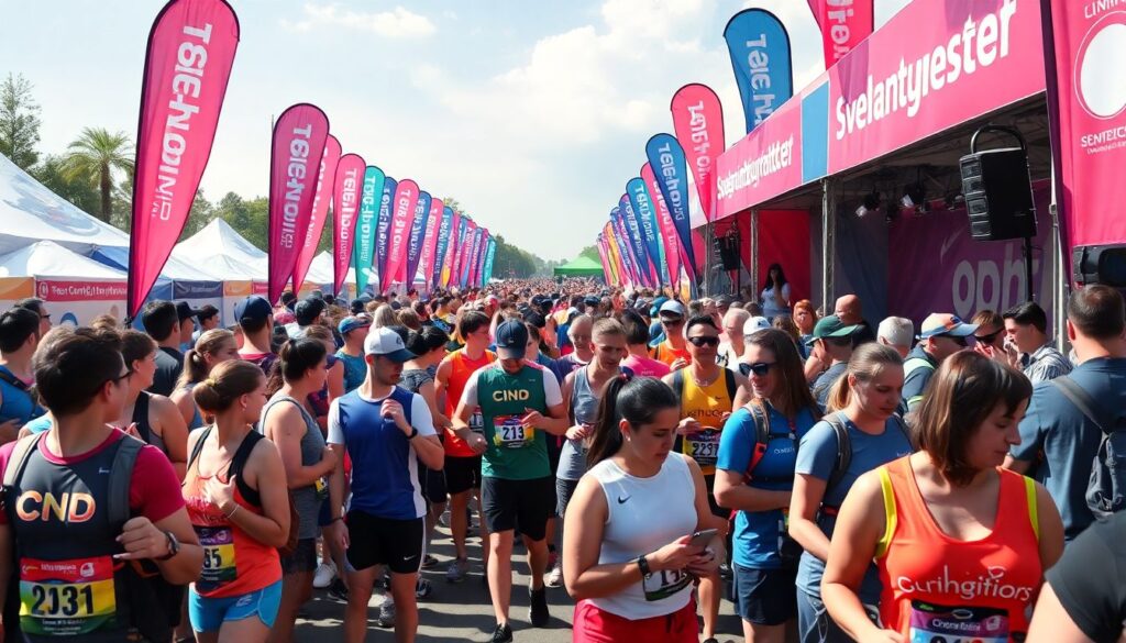 Локальные спортивные акции, которые меняют города к лучшему - иллюстрация