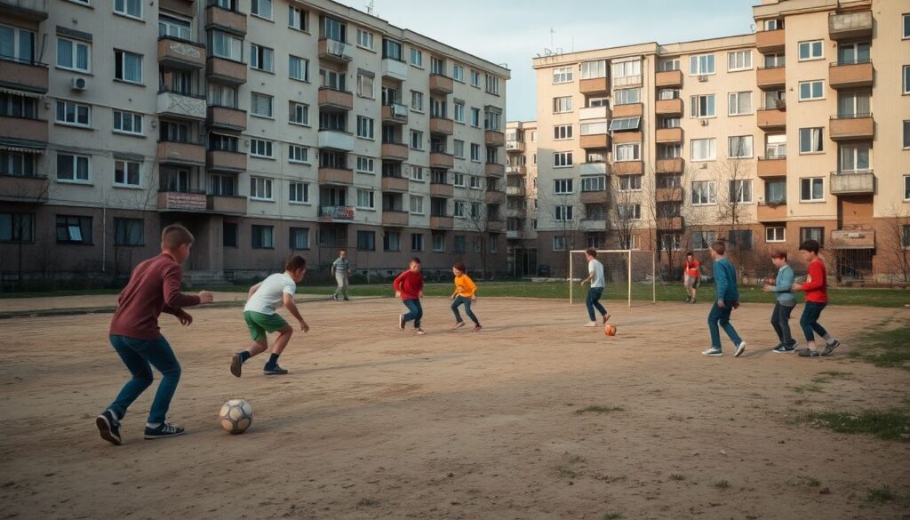 Локальные спортивные акции, которые меняют города к лучшему - иллюстрация