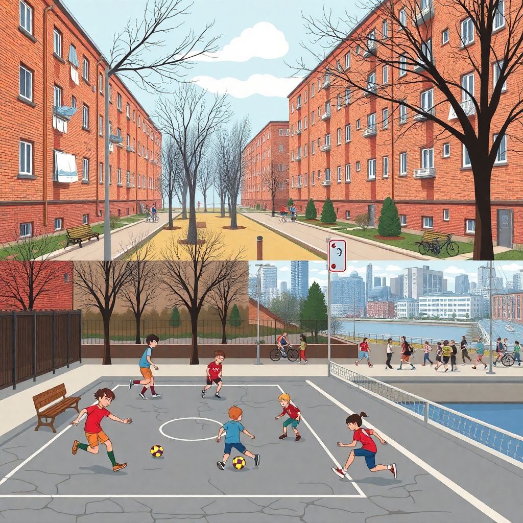 Локальные спортивные акции, которые меняют города к лучшему и вдохновляют жителей