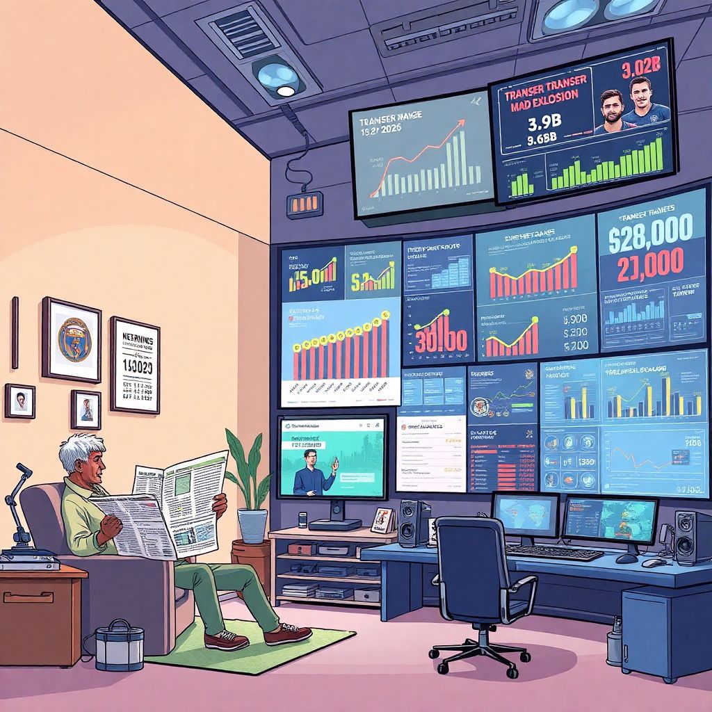 Новости клубов: обновления состава и планы на сезон в ведущих лигах