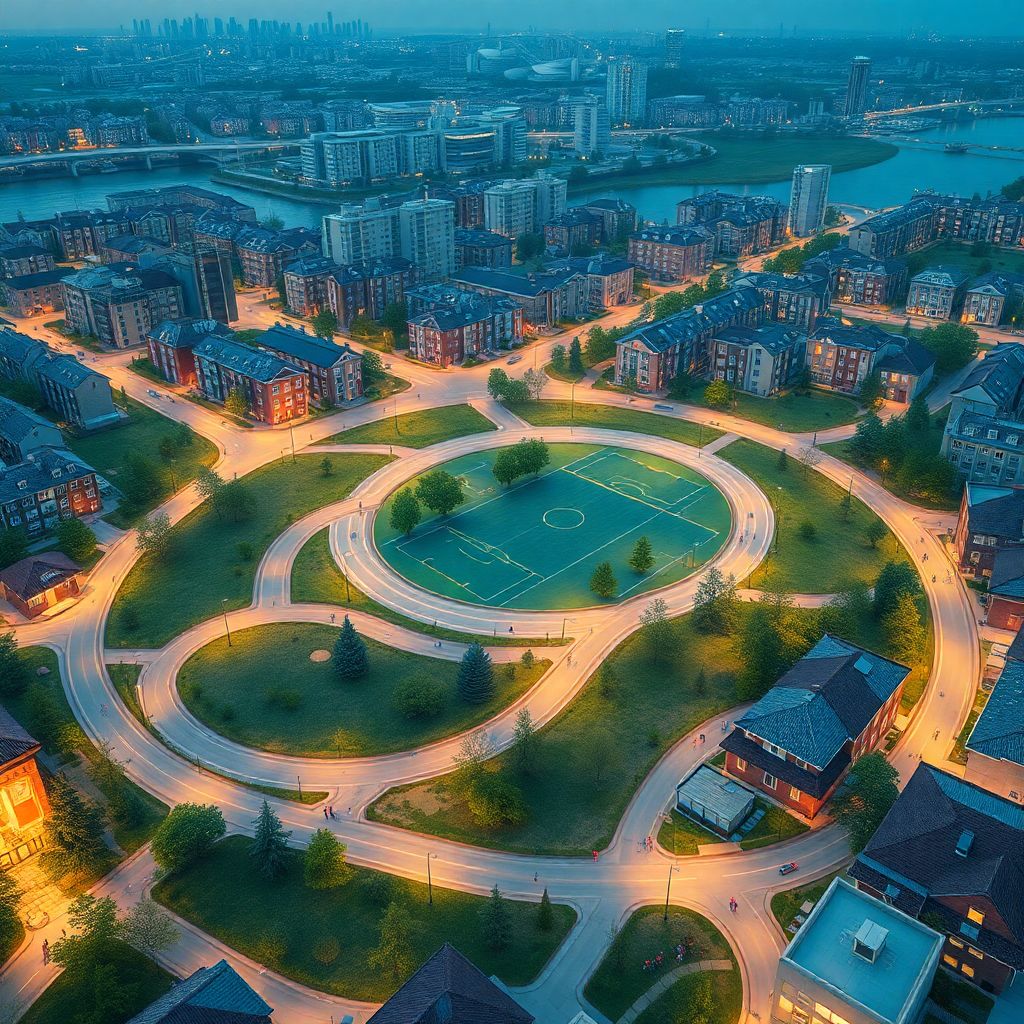 Массовый спорт как инструмент развития инфраструктуры города