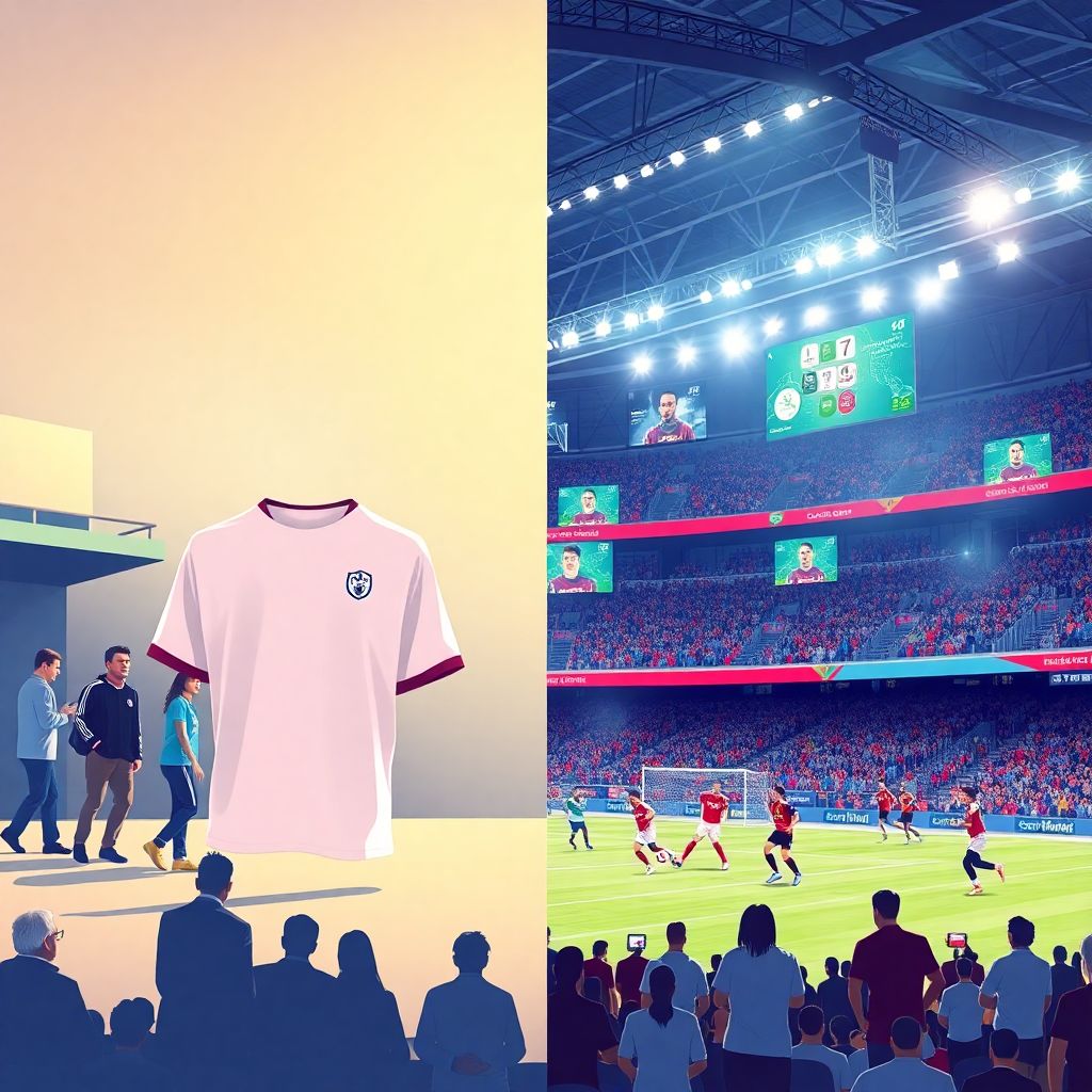 Лучшие практики партнерств бизнеса и спорта для устойчивого роста бренда