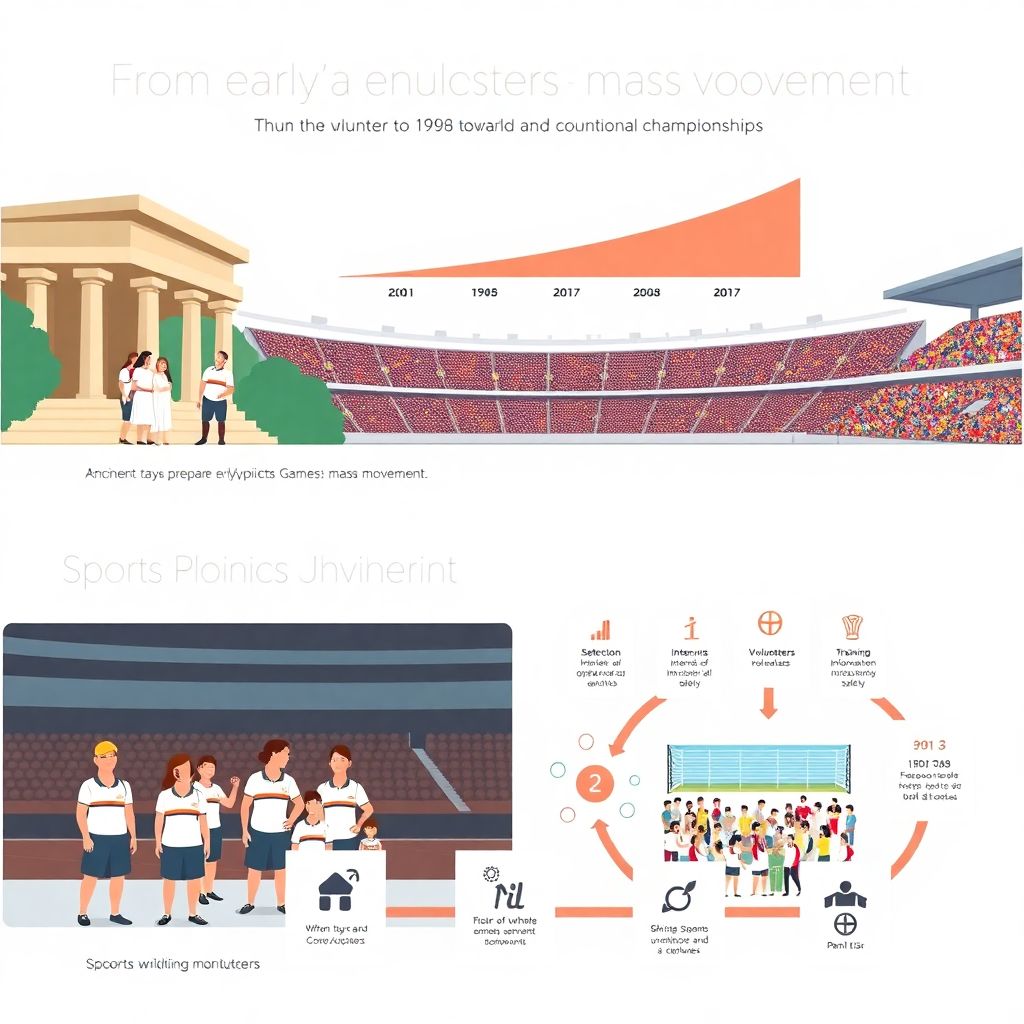 Истории волонтеров в спортивных проектах: личный опыт и вдохновение