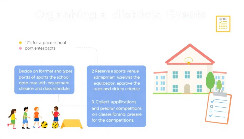 Как организовать зимний мини-турнир для школ - иллюстрация