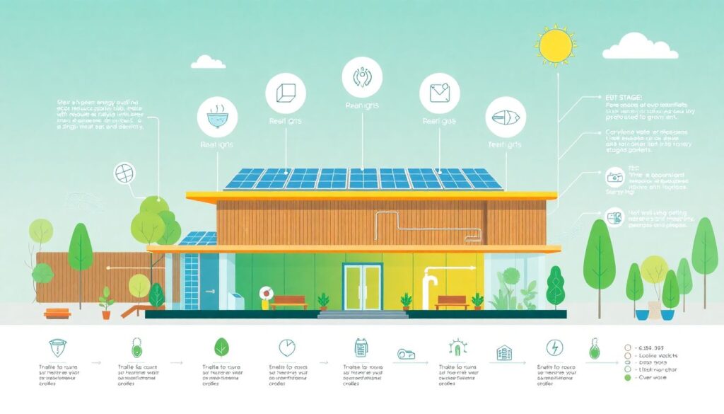Экологичные инициативы в спортивных клубах - иллюстрация