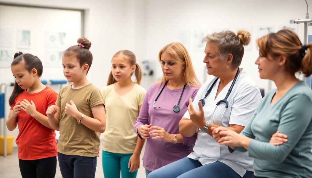 Современные подходы к физкультурно-оздоровительной работе с семьями - иллюстрация