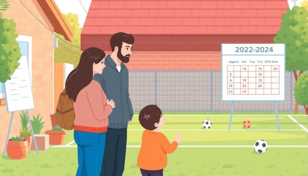 Детский футбол: соревнования между районами - иллюстрация