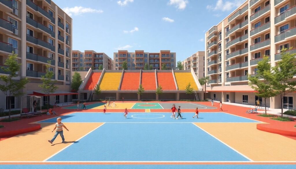 Инновации в уличном футболе и мини-футболе для молодежи - иллюстрация