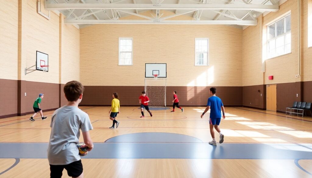 Редкие виды спорта в школьных клубах и их развитие - иллюстрация