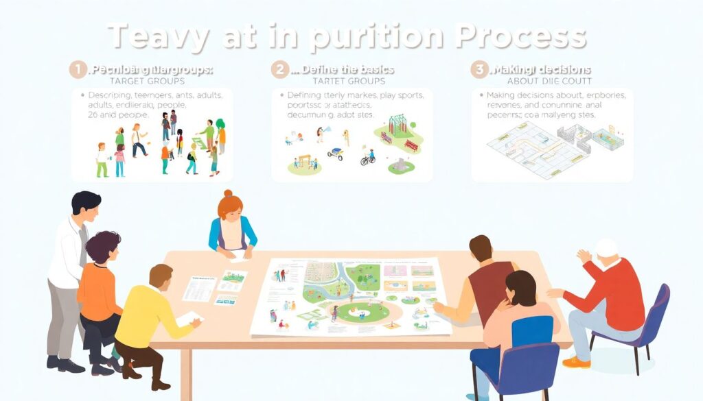 Как эффективно управлять общественнымّ пространством под спорт - иллюстрация