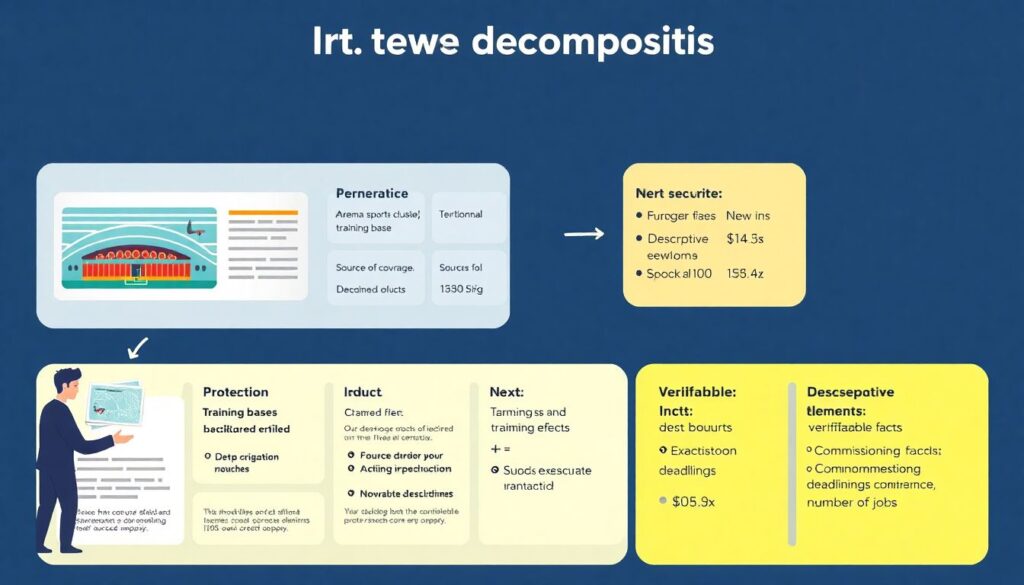 Новости о глобальных спортивных проектах, влияющих на регионы - иллюстрация