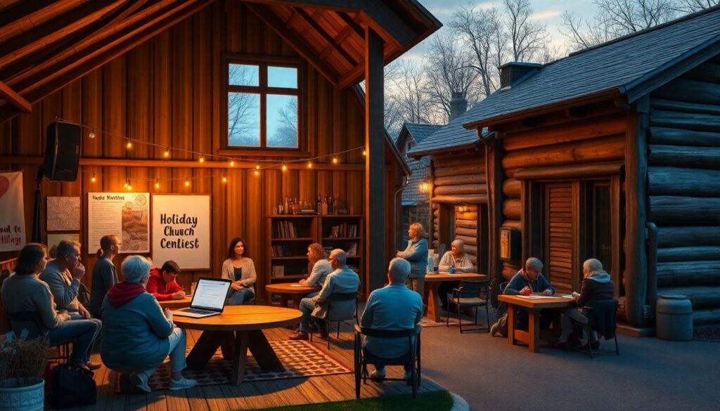 Как развивать клубы в сельских территориях - иллюстрация