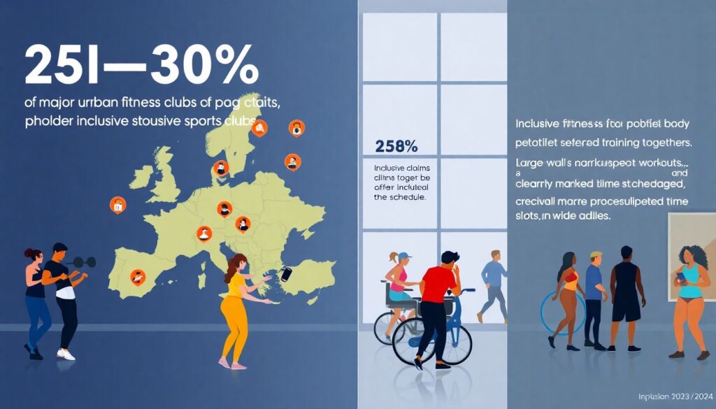 Как клубы работают над инклюзией в спортивных проектах - иллюстрация