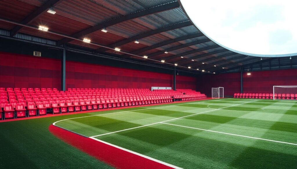 Новости клубов: обновления по тренировочным базам - иллюстрация