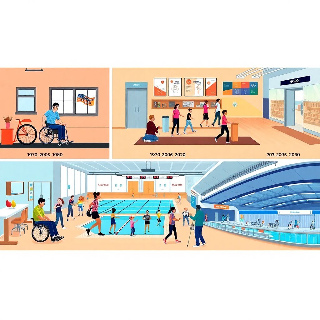 Как клубы работают над инклюзией в спортивных проектах и меняют среду спорта