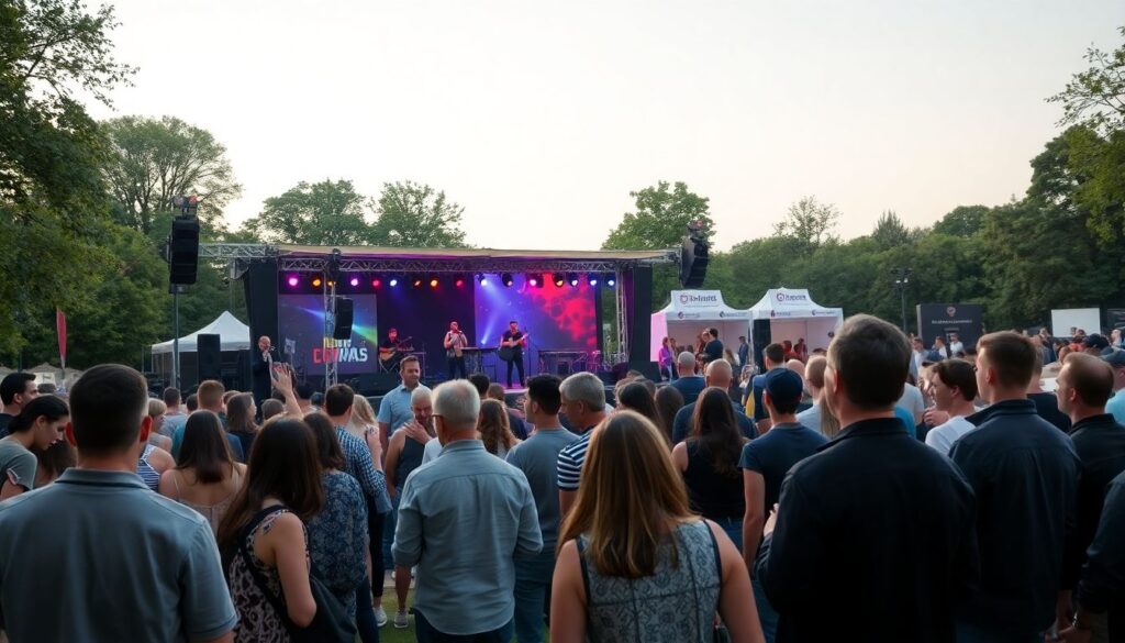 Как организовать фестиваль спортивной культуры в городе - иллюстрация