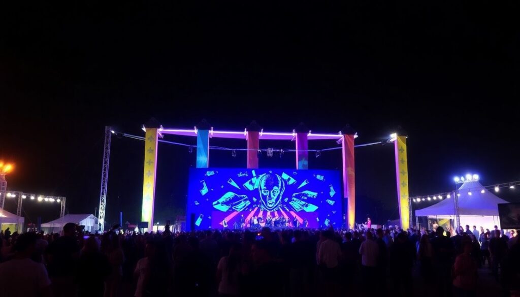 Как организовать фестиваль спортивной культуры в городе - иллюстрация