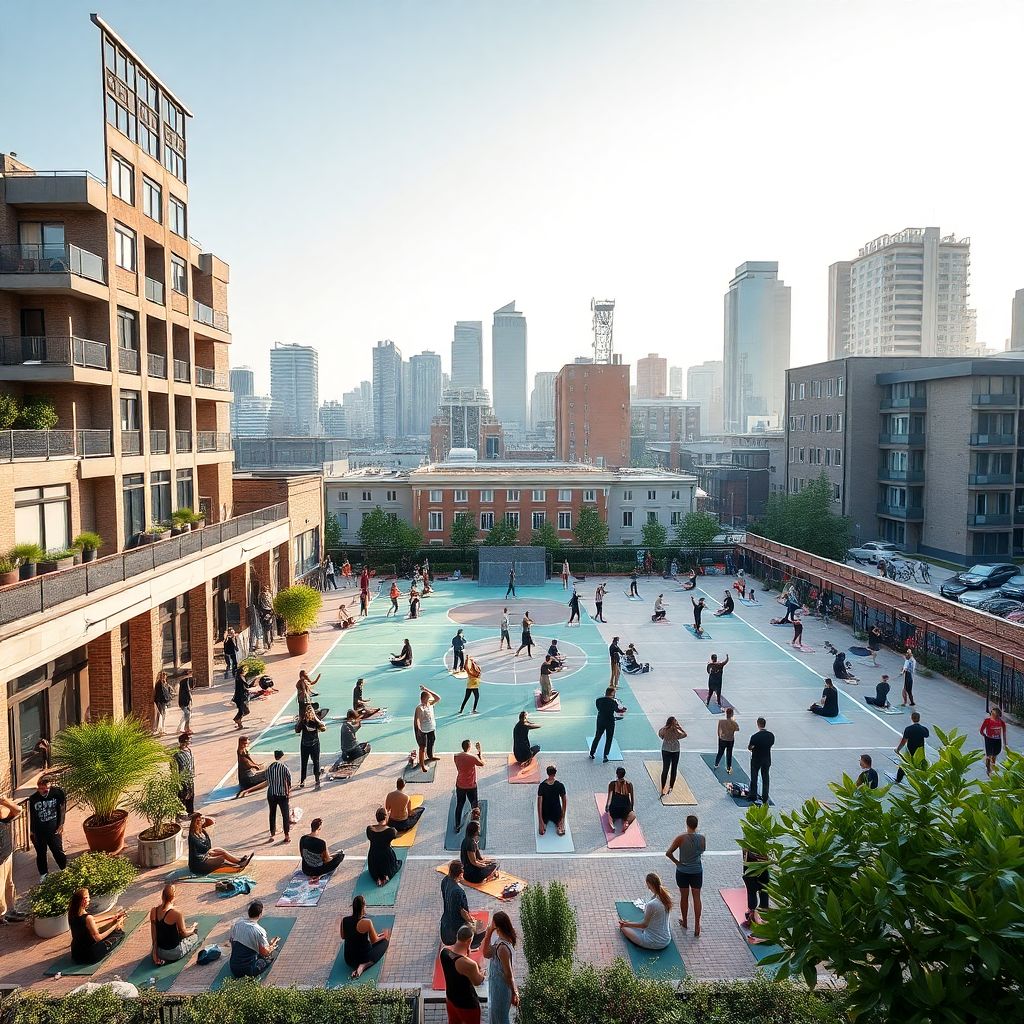 Как организовать фестиваль спортивной культуры в городе: пошаговое руководство