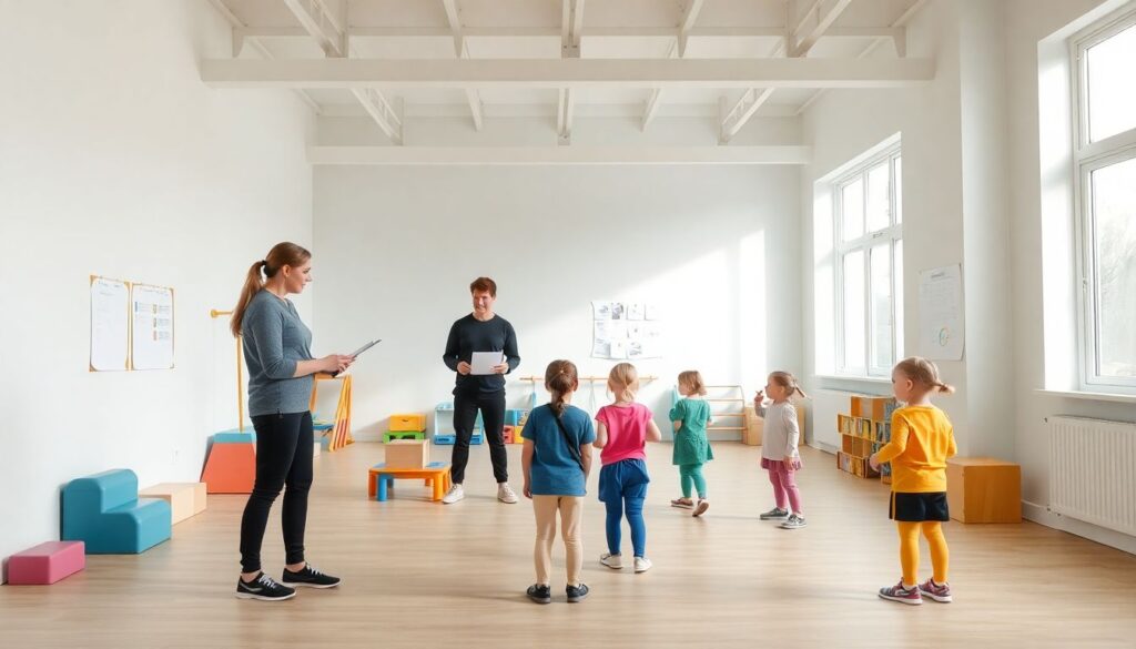 Как внедрять инновационные тренажеры в детские группы - иллюстрация