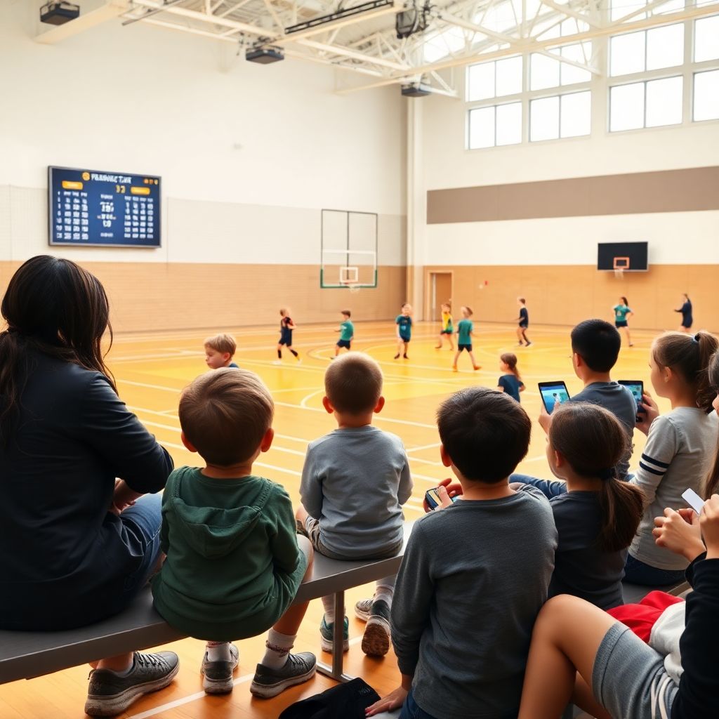 Советы по привлечению родителей в детском спорте для поддержки юных спортсменов