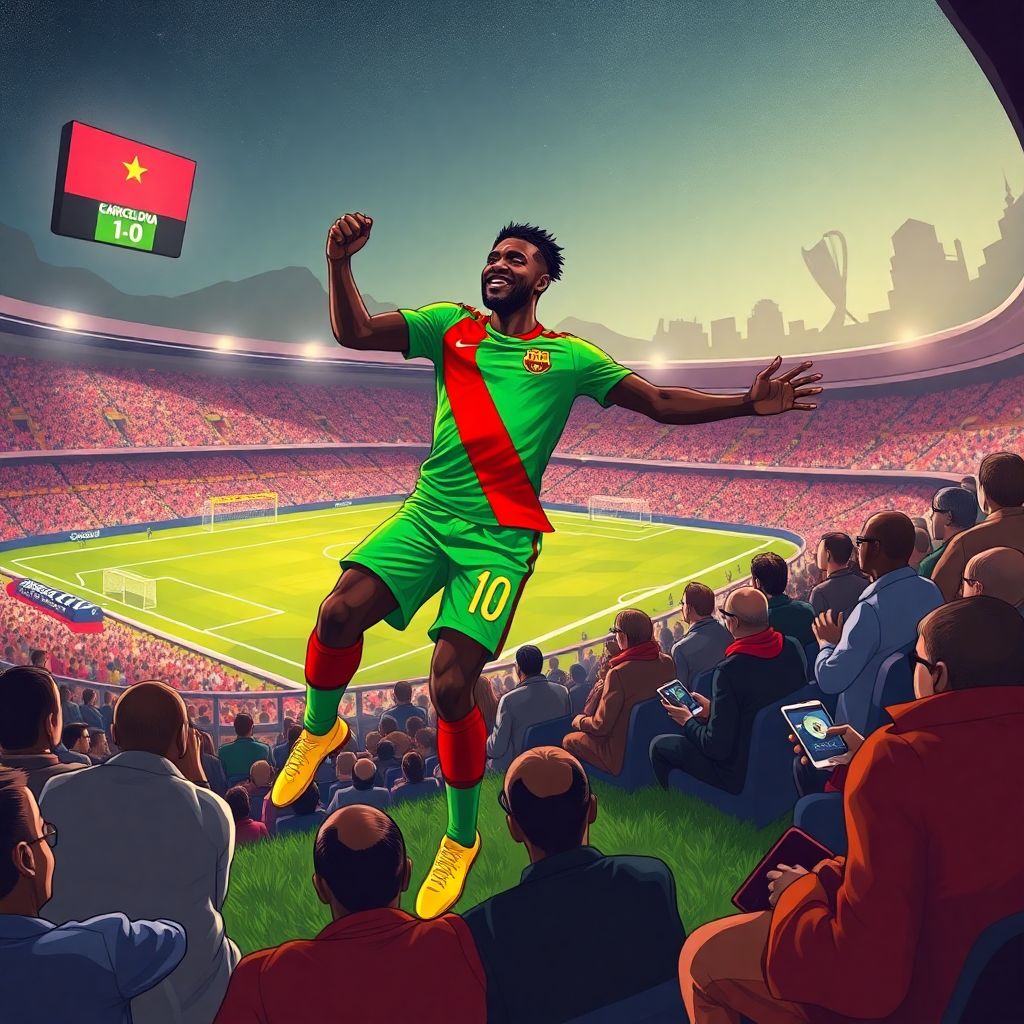 Форвард «Леванте» Этте Эйонг интересен клубам АПЛ и «Барселоне»