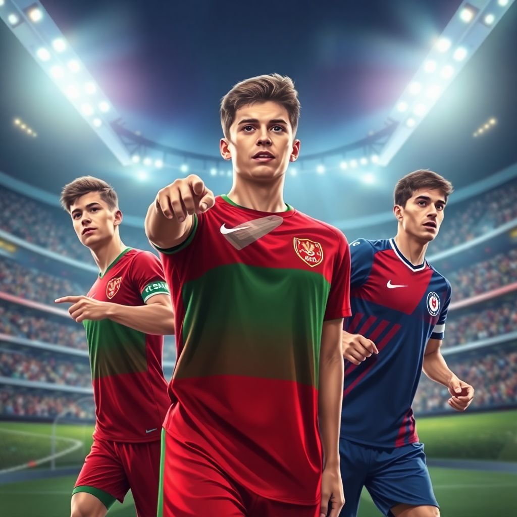 Ларин назвал тройку главных талантов российского футбола 2025 года