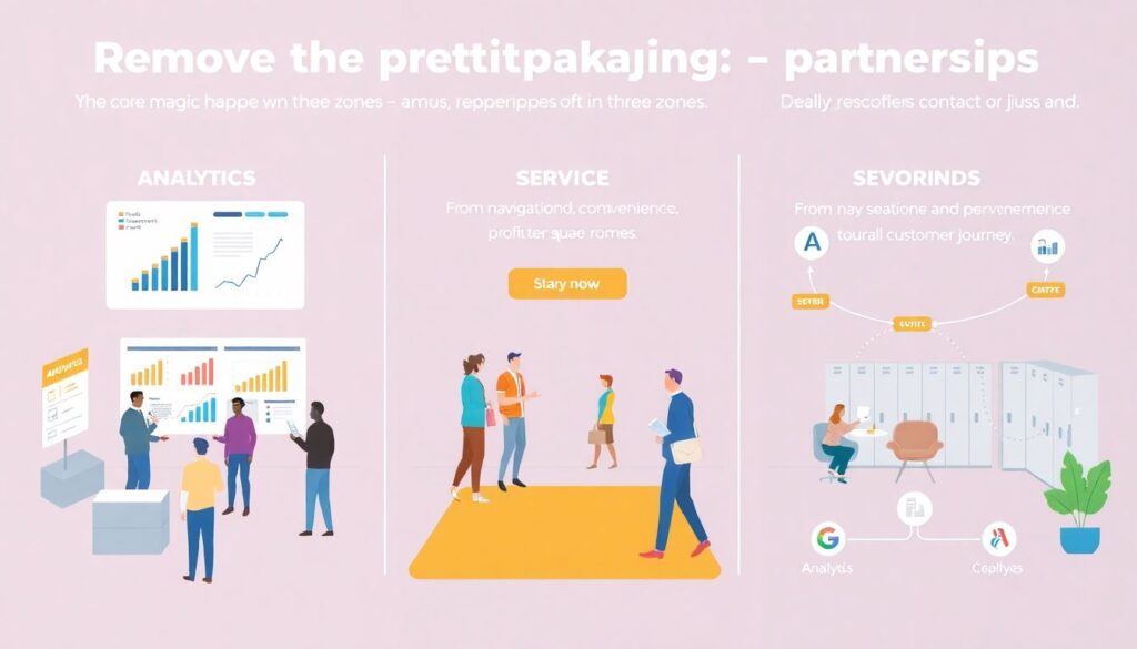 Уроки успешного управления клубной инфраструктурой - иллюстрация