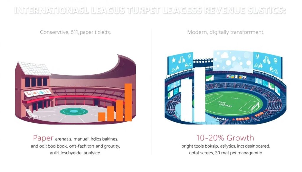 Уроки успешного управления клубной инфраструктурой - иллюстрация