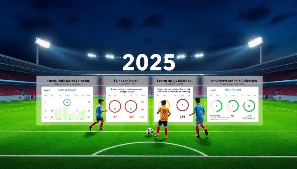 Новости и обновления по регламентам детского футбола - иллюстрация