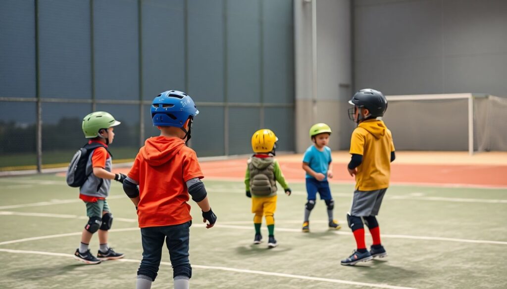 Как сделать спорт безопаснее для детей и подростков - иллюстрация