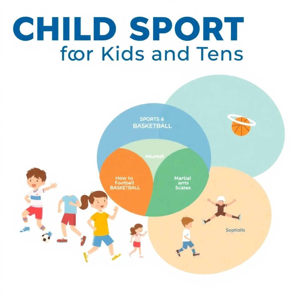 Как сделать спорт безопаснее для детей и подростков: советы родителям