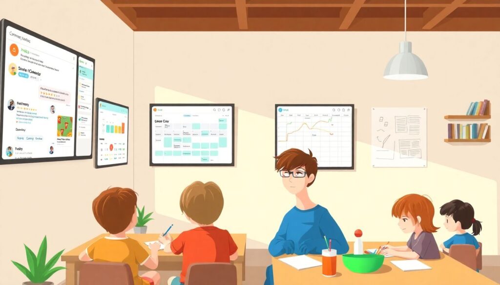 Инструменты проектной деятельности для клубов - иллюстрация