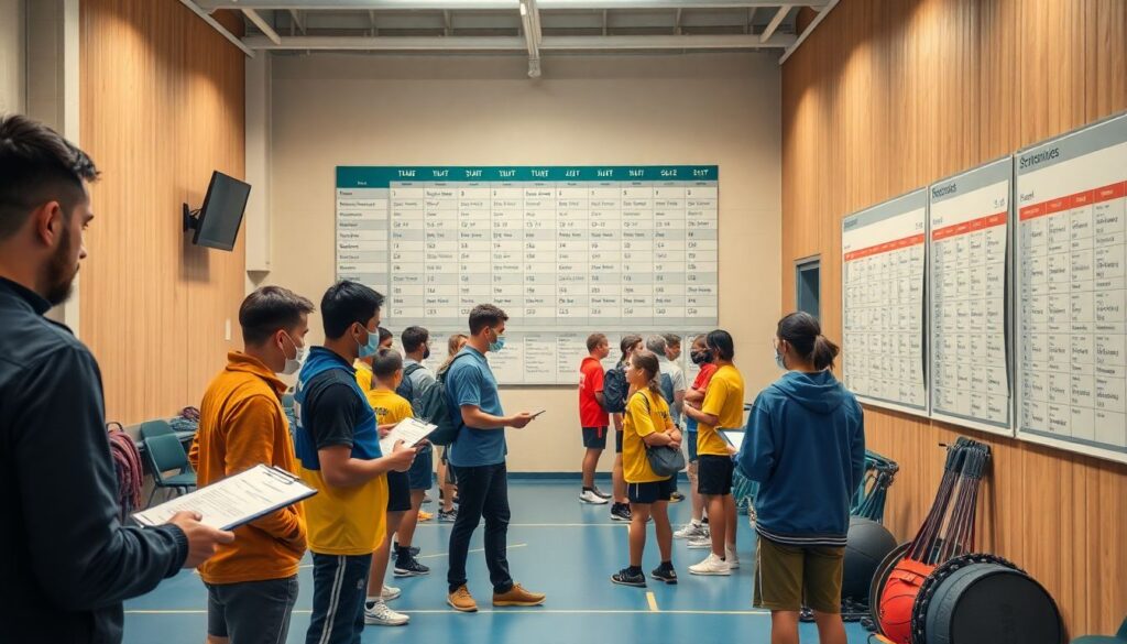 Местные спортивные кооперативы: как они работают - иллюстрация