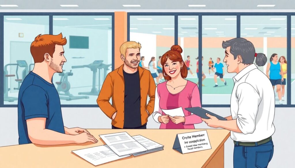 Местные спортивные кооперативы: как они работают - иллюстрация