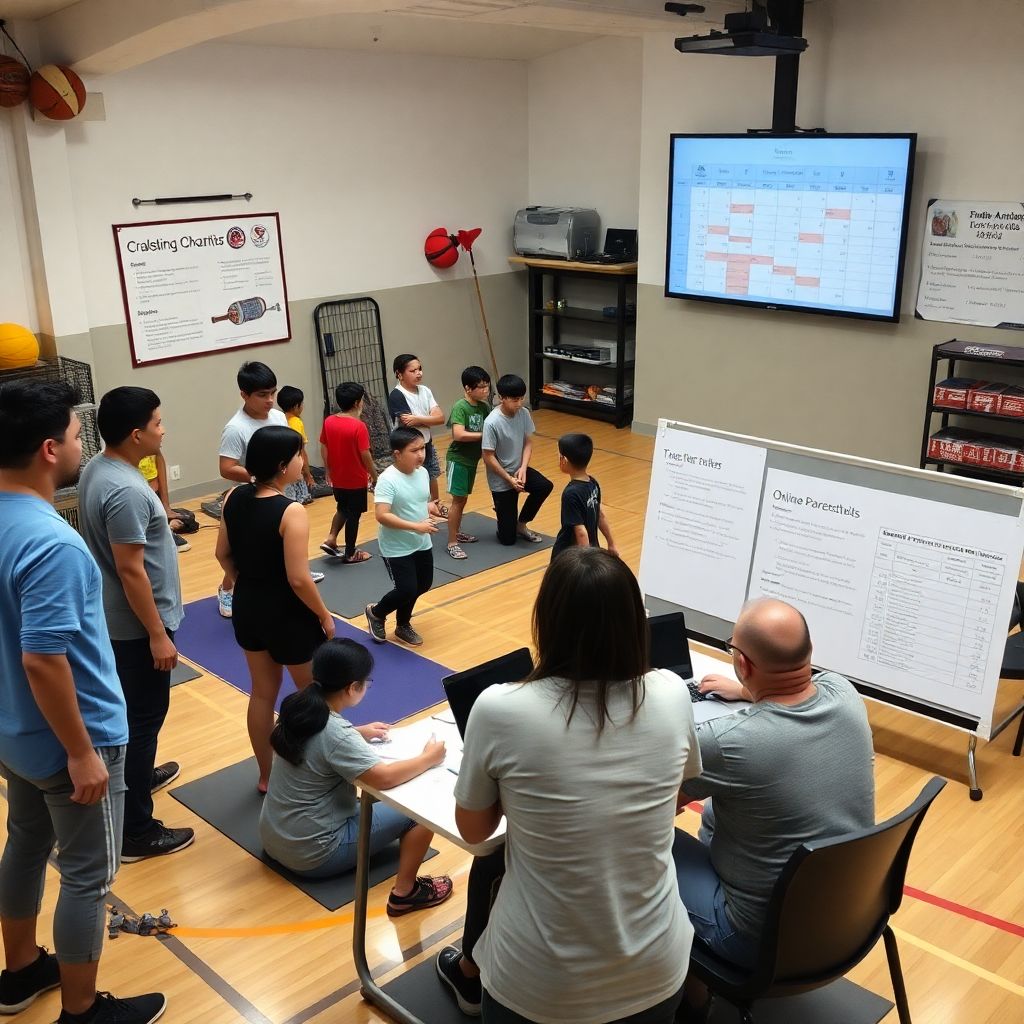 Местные спортивные кооперативы: как они работают и развивают спорт