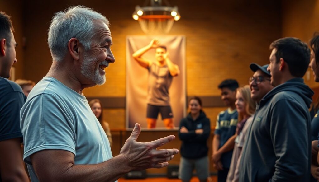 Истории ветеранов спорта и наставников - иллюстрация