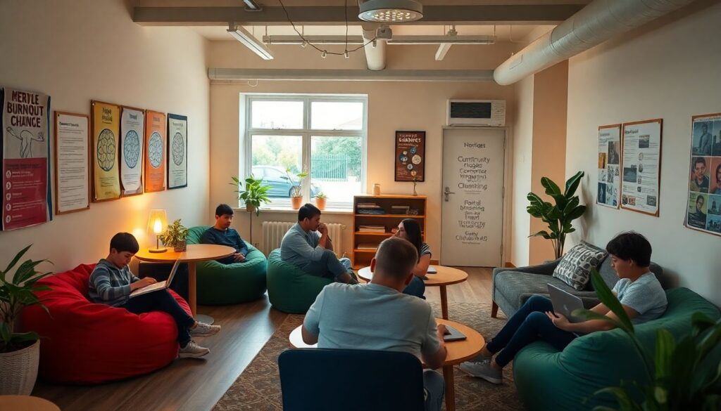 Гранты и финансирование для социальных проектов в клубах - иллюстрация